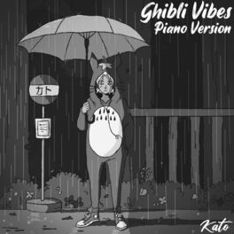 Album cover of Ghibli Vibes (Piano Version)