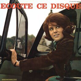 Album cover of Écoute ce disque