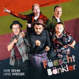 Album cover of Wir sehn uns wieder