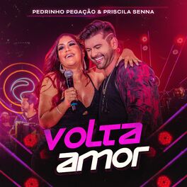 Album cover of Volta Amor (Ao Vivo)
