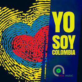 Album cover of Yo Soy Colombia
