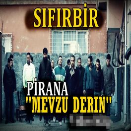 Album cover of MEVZU DERİN sıfırbir