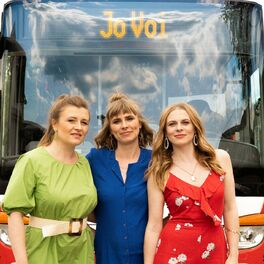 Album cover of Jo voi