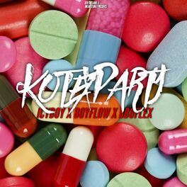 Album cover of Kotex Party (feat. Boy Flow & Flex)