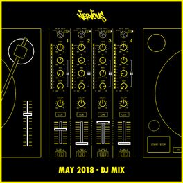 Album cover of Nervous May 2018 - DJ Mix