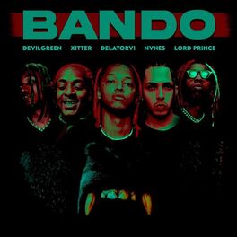 Album cover of Bando