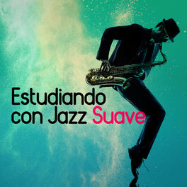 Album cover of Estudiando Con Jazz Suave