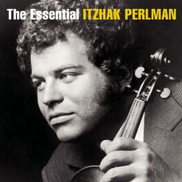 Album cover of The Essential Itzhak Perlman