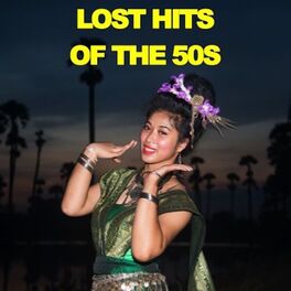 Album cover of Lost Hits of the 50s