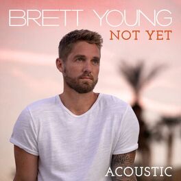 Album cover of Not Yet (Acoustic)