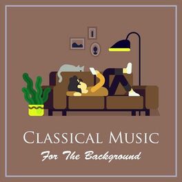 Album cover of Classical Music for the Background: Beethoven