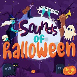 Album cover of Sounds of Halloween