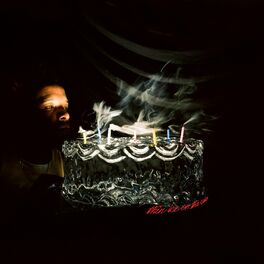 Album cover of Thin Ice on the Cake