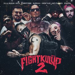 Album cover of Fight Kulüp 2