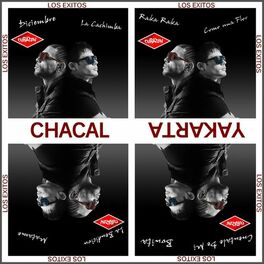 Album cover of La Ruleta - Lo Mas Nuevo y Sus Exitos (Cubaton Presents El Chacal Y Yakarta)