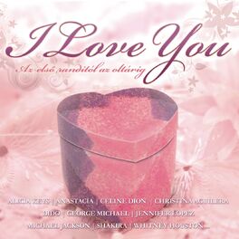 Album cover of I Love You