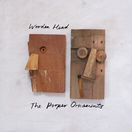 Album cover of Wooden Head
