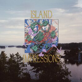 Album cover of Island Impressions