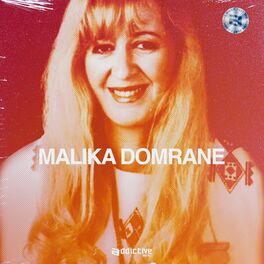 Album cover of Best Of Malika Domrane