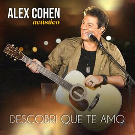 Album cover of Descobri Que Te Amo (Acústico)