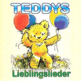 Album cover of Teddys Lieblingslieder