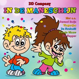 Album cover of In De Maneschijn