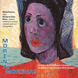 Album cover of Morena! Morena!