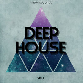 Album cover of Deep House, Vol. 1