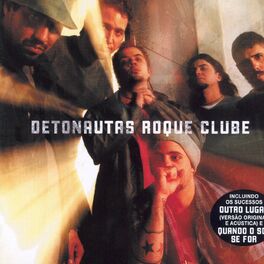 Album cover of Detonautas (Nova Versão)