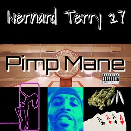 Album cover of Pimp Mane