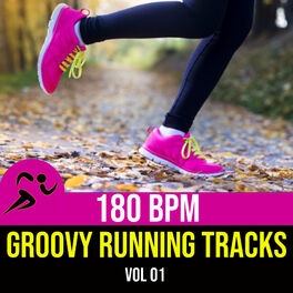 Album cover of Groovy Running Tracks Vol 1
