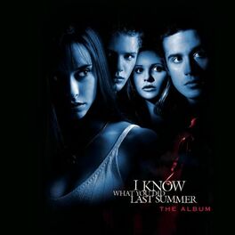 Album cover of I Know What You Did Last Summer The Album