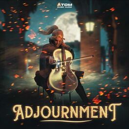 Album cover of Adjournment