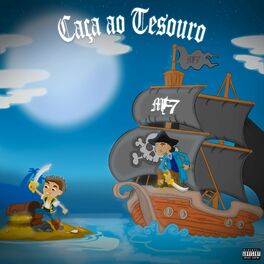 Album cover of CAÇA AO TESOURO