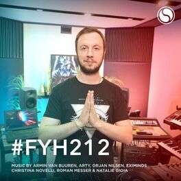 Album cover of Find Your Harmony Radioshow #212