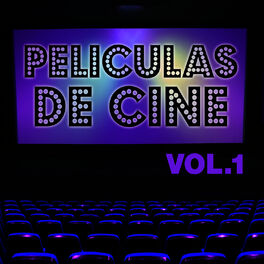 Album cover of Películas de Cine Vol. 1