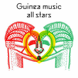 Album cover of Guinea Music All Stars