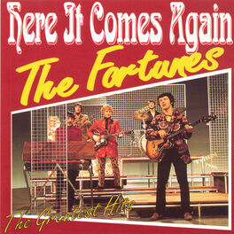 Album cover of Here It Comes Again - The Greatest Hits