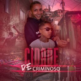 Album cover of Cidade de Criminoso