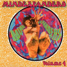 Album cover of MindExpanders (Mind Expanders) Volume 4 - Remastered