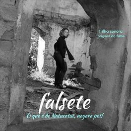Album cover of Falsete (Trilha Sonora Original do Filme)