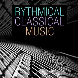 Album cover of Rythmical Classical Music