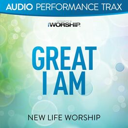 Album cover of Great I AM [Audio Performance Trax]