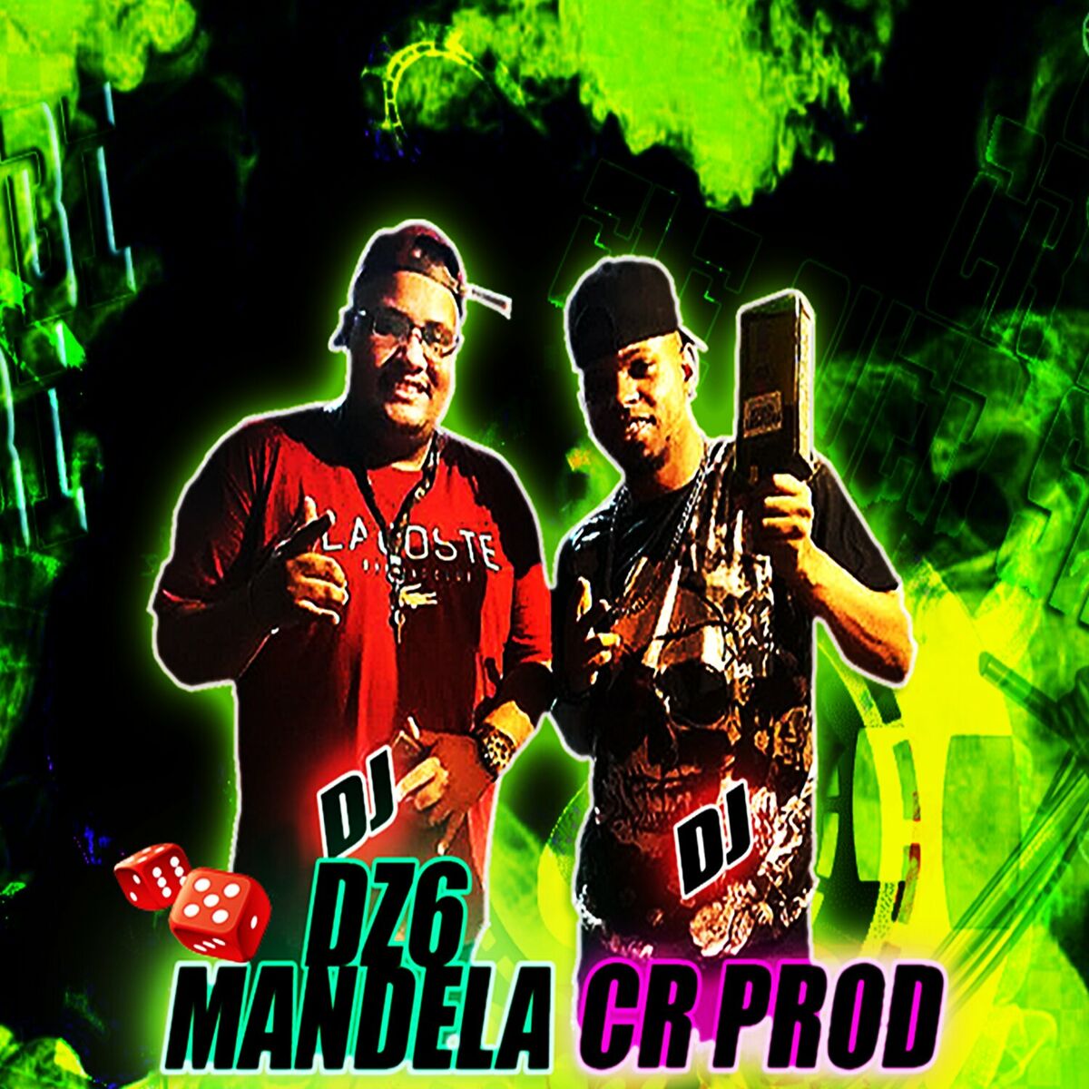 DJ DZ6 Mandela - Maior Corno do Brasil: lyrics and songs | Deezer