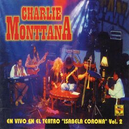 Album cover of En Vivo en el Teatro Isabela Corona, Vol. 2