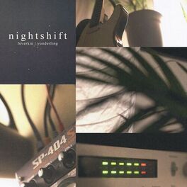 Album cover of Nightshift