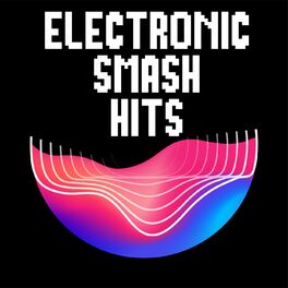 Album cover of Electronic Smash Hits