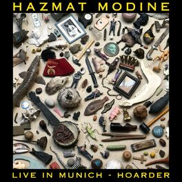 Album cover of Hoarder (Live in Munich)