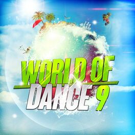 Album cover of World of Dance 9