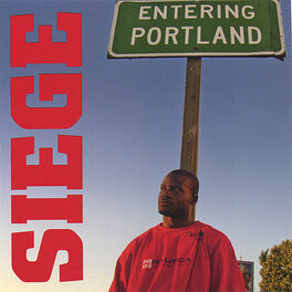 Album cover of Entering Portland